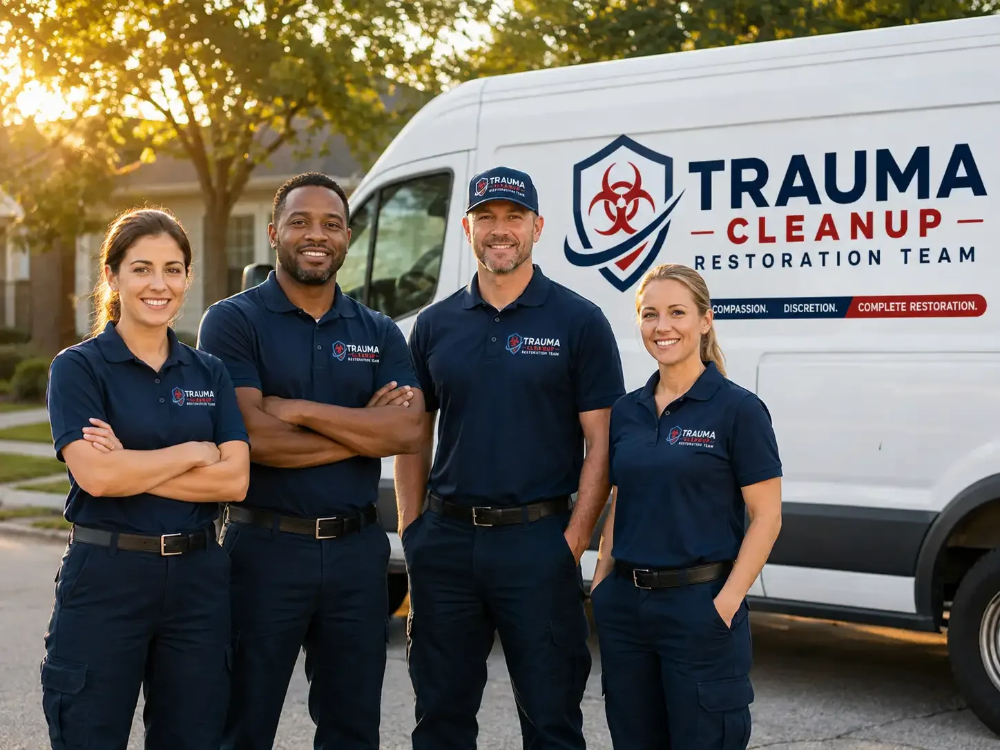 Trauma Cleanup company in Brooks, GA