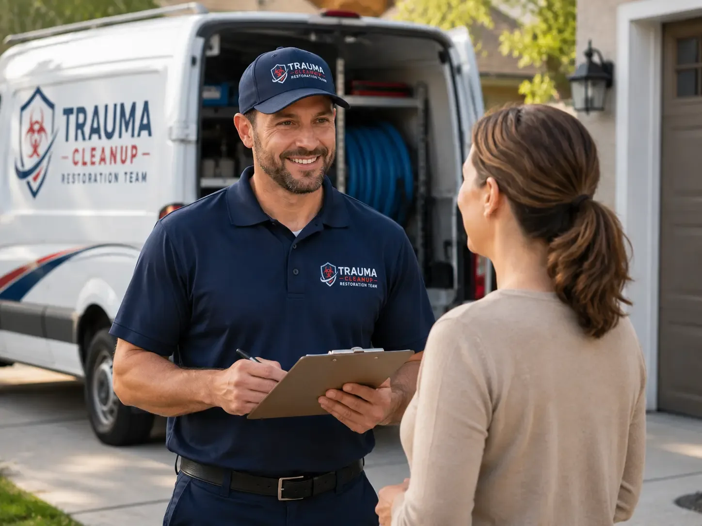 Trauma Cleanup Brooks, GA FAQs